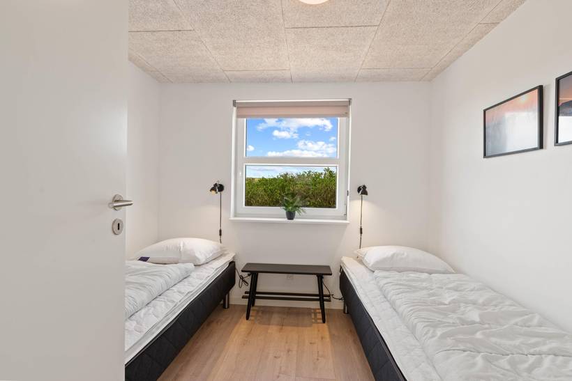 Foto von Ferienhaus DU27 in Bjerregård - Westjütland
