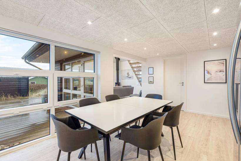 Foto von Ferienhaus DU27 in Bjerregård - Westjütland