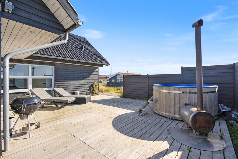 Foto von Ferienhaus DU27 in Bjerregård - Westjütland