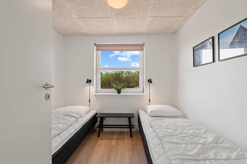Foto von Ferienhaus DU27 in Bjerregård - Westjütland