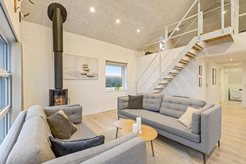 Foto von Ferienhaus DU27 in Bjerregård - Westjütland