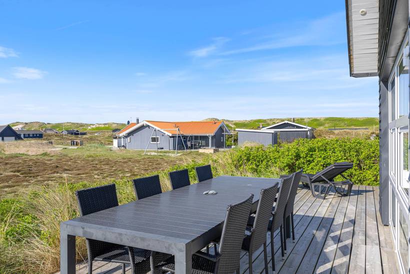 Foto von Ferienhaus DU27 in Bjerregård - Westjütland