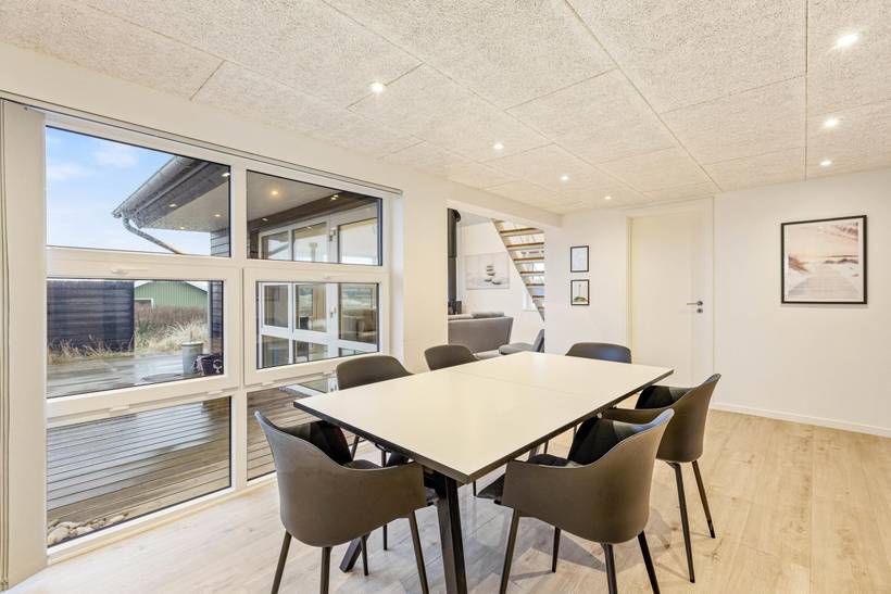 Foto von Ferienhaus DU27 in Bjerregård - Westjütland