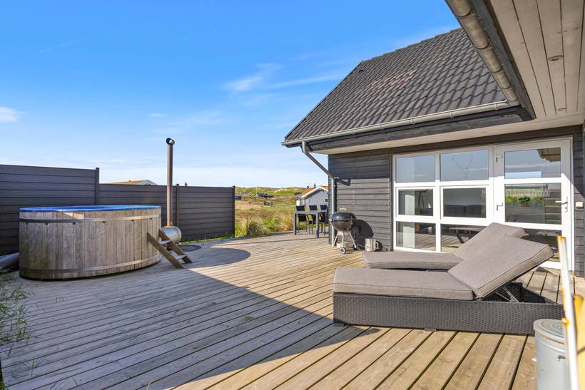 Foto von Ferienhaus DU27 in Bjerregård - Westjütland