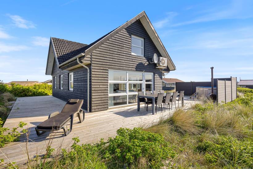 Foto von Ferienhaus DU27 in Bjerregård - Westjütland