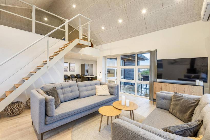 Foto von Ferienhaus DU27 in Bjerregård - Westjütland