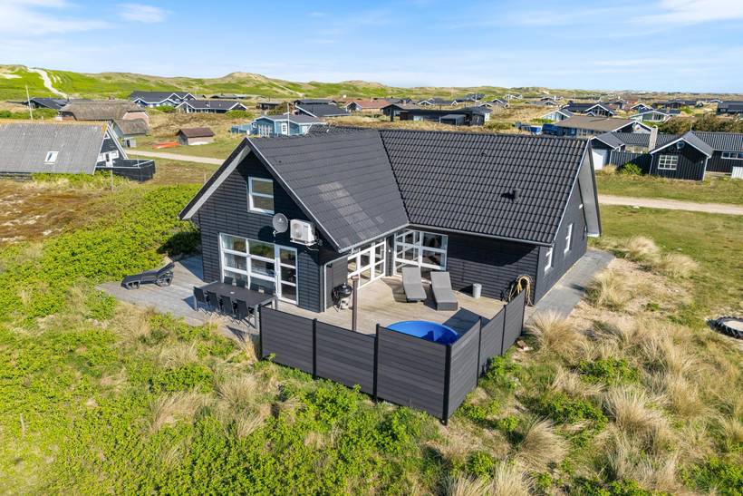 Foto von Ferienhaus DU27 in Bjerregård - Westjütland