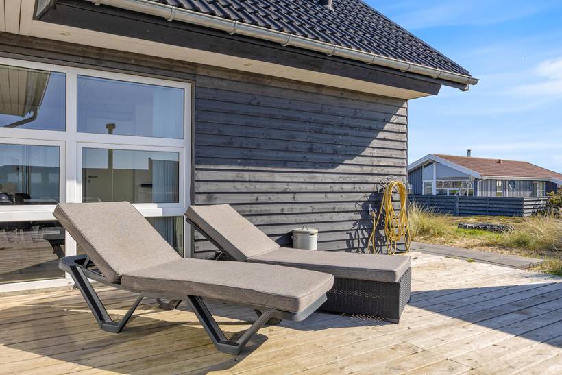 Foto von Ferienhaus DU27 in Bjerregård - Westjütland