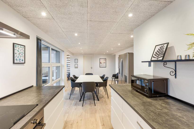 Foto von Ferienhaus DU27 in Bjerregård - Westjütland