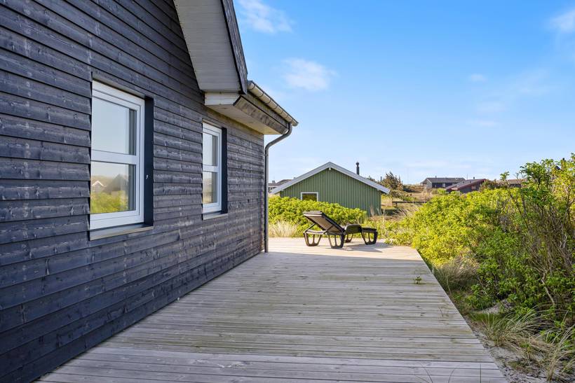 Foto von Ferienhaus DU27 in Bjerregård - Westjütland