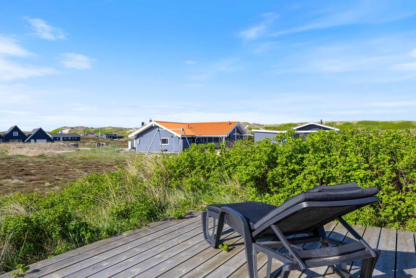 Foto von Ferienhaus DU27 in Bjerregård - Westjütland