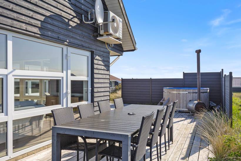 Foto von Ferienhaus DU27 in Bjerregård - Westjütland