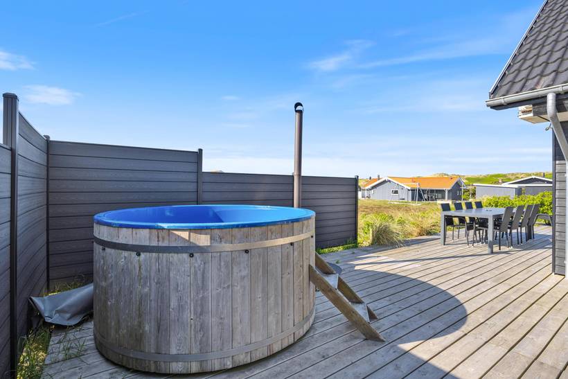 Foto von Ferienhaus DU27 in Bjerregård - Westjütland
