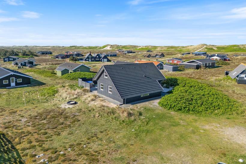 Foto von Ferienhaus DU27 in Bjerregård - Westjütland