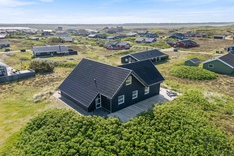 Foto von Ferienhaus DU27 in Bjerregård - Westjütland