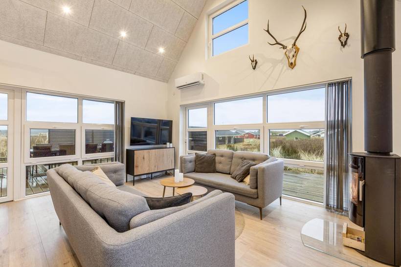 Foto von Ferienhaus DU27 in Bjerregård - Westjütland