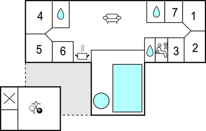 Vorschaubild von Ferienhaus DU31 in Vester Husby - Westjütland