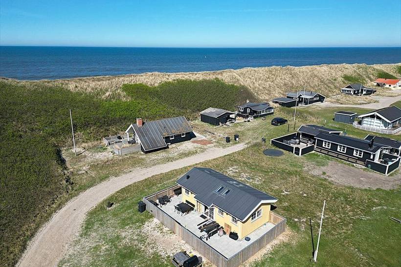 Foto von Ferienhaus DU32 in Bjerghuse - Fjand - Westjütland