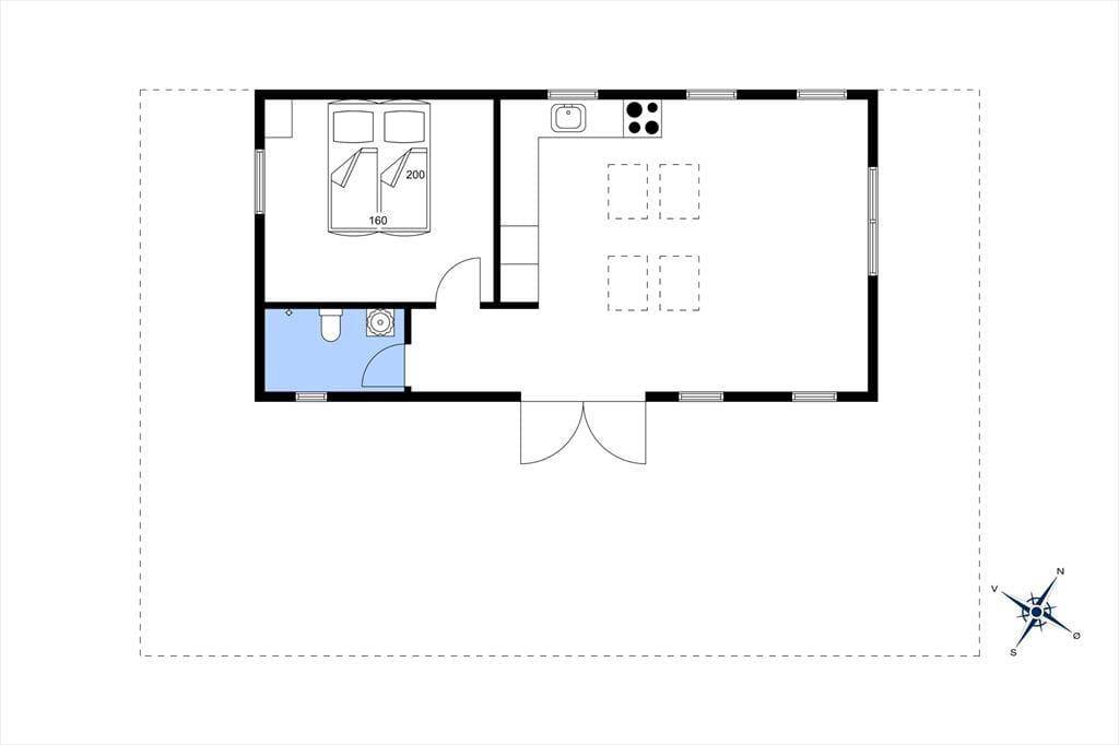 Vorschaubild von Ferienhaus DU32 in Bjerghuse - Fjand - Westjütland