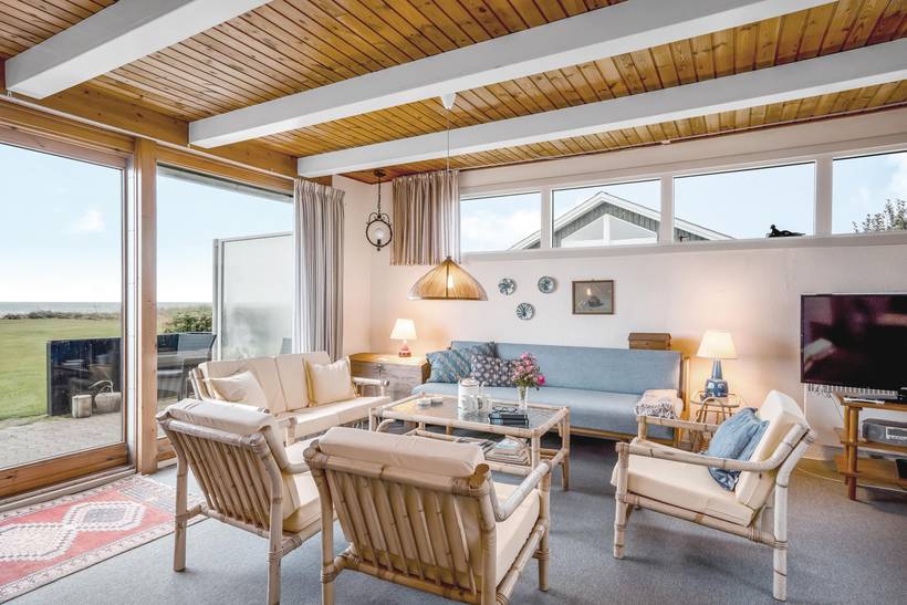 Foto von Ferienhaus DU35 in Sæby - Nordjütland Ost