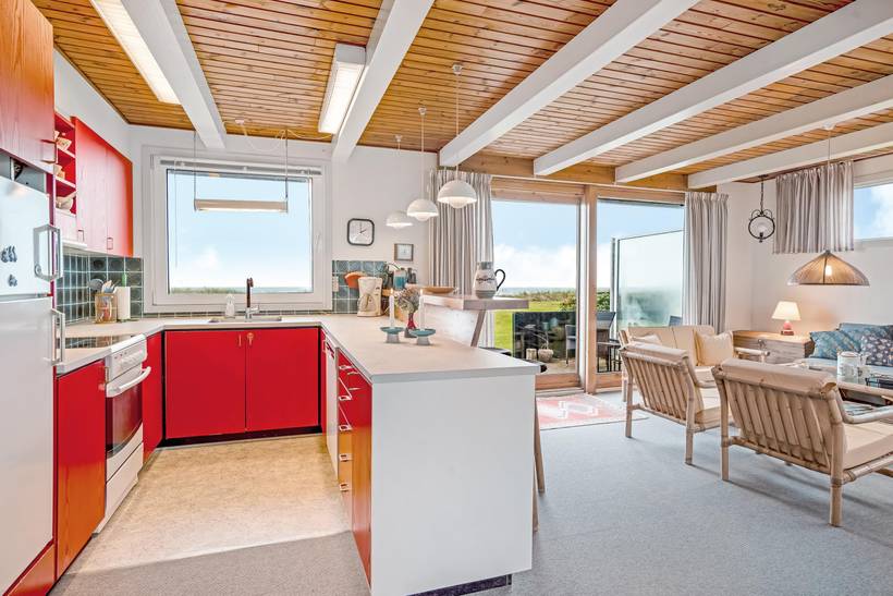 Foto von Ferienhaus DU35 in Sæby - Nordjütland Ost