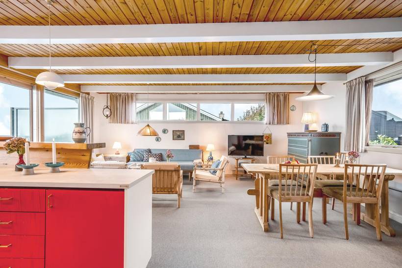 Foto von Ferienhaus DU35 in Sæby - Nordjütland Ost