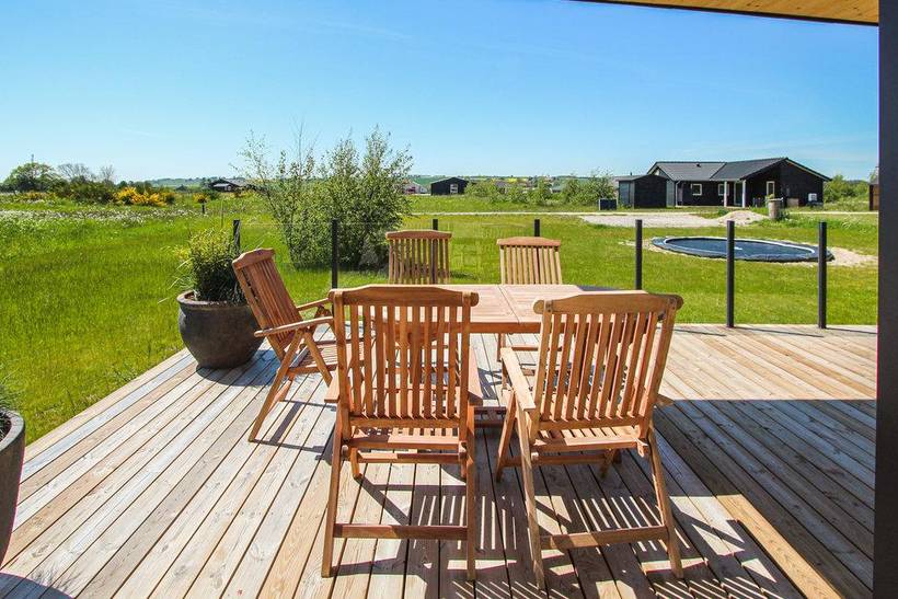 Foto von Ferienhaus DU40 in Mårup - Samsø