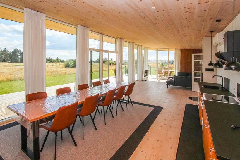 Foto von Ferienhaus DU40 in Mårup - Samsø