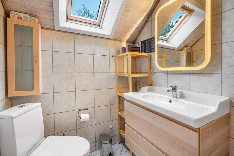 Foto von Ferienhaus DU42 in Houstrup - Westjütland