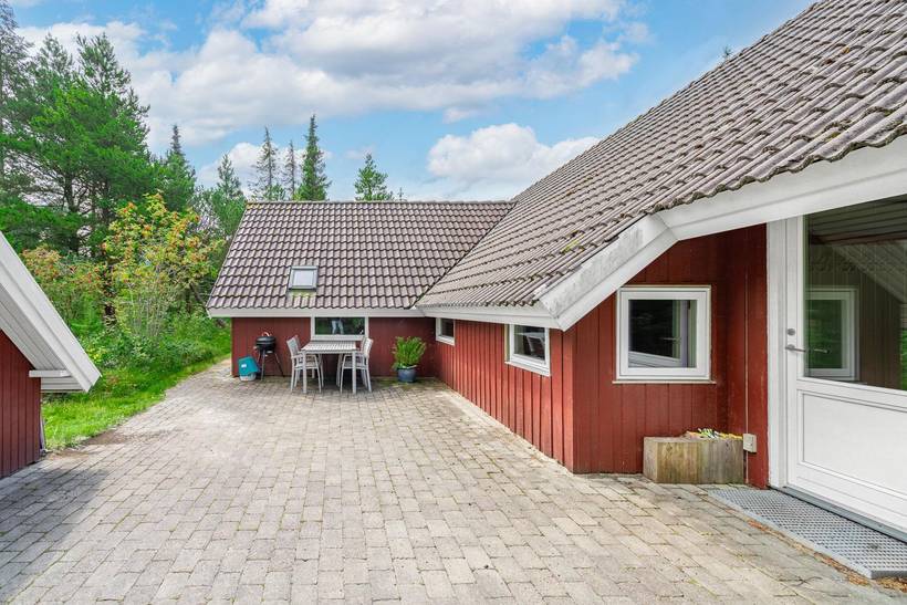 Foto von Ferienhaus DU42 in Houstrup - Westjütland