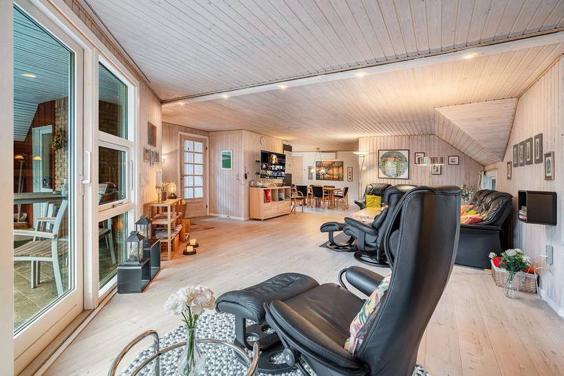 Foto von Ferienhaus DU42 in Houstrup - Westjütland