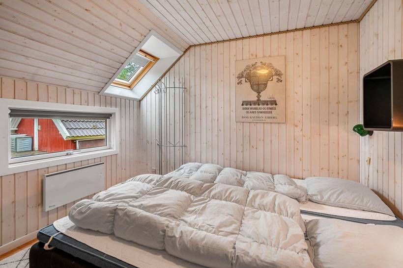 Foto von Ferienhaus DU42 in Houstrup - Westjütland