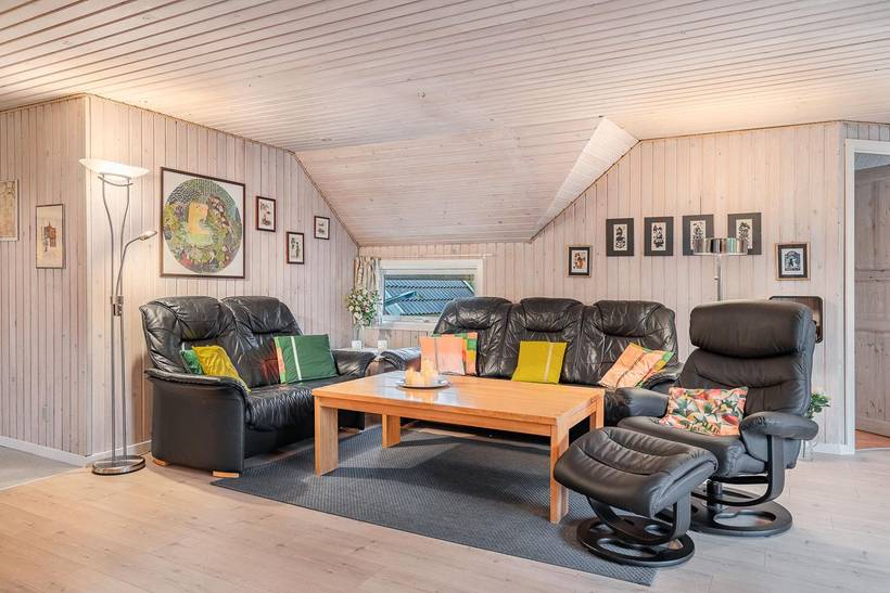 Foto von Ferienhaus DU42 in Houstrup - Westjütland