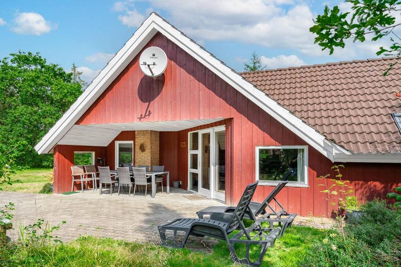 Foto von Ferienhaus DU42 in Houstrup - Westjütland
