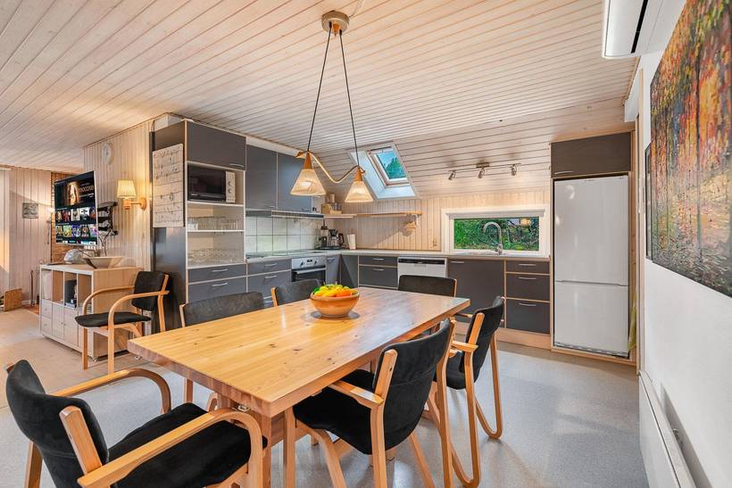 Foto von Ferienhaus DU42 in Houstrup - Westjütland