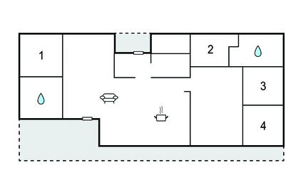 Vorschaubild von Ferienhaus DU57 in Hvidbjerg - Ostjütland