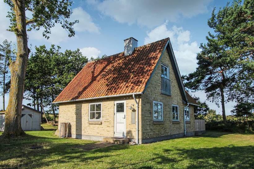 Foto von Ferienhaus DU58 in Sælvig - Samsø