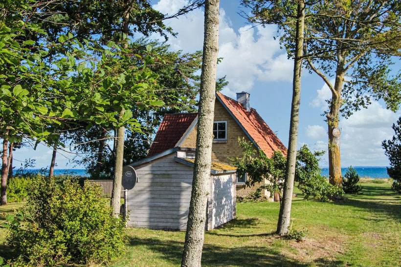 Foto von Ferienhaus DU58 in Sælvig - Samsø