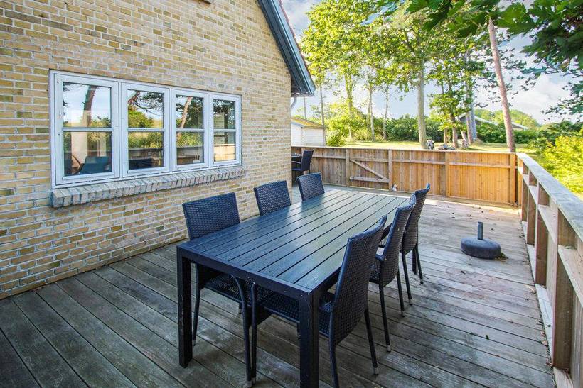 Foto von Ferienhaus DU58 in Sælvig - Samsø