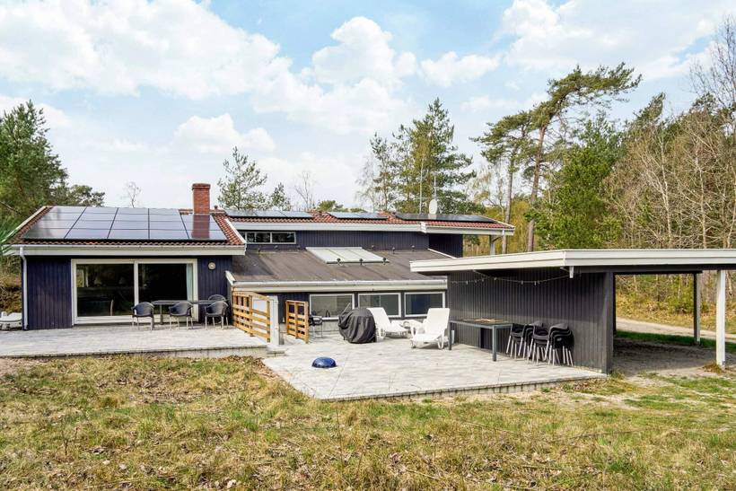 Foto von Ferienhaus DU69 in Snogebæk - Bornholm