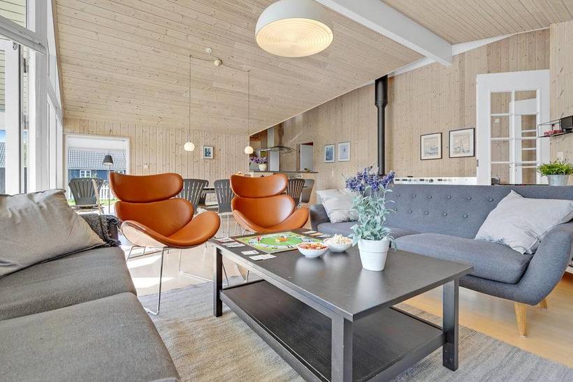 Foto von Ferienhaus DU70 in Marielyst - Falster