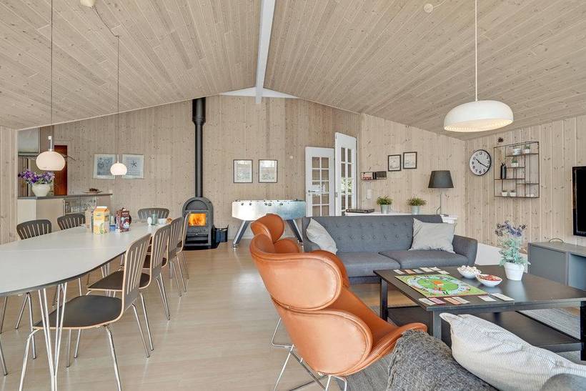 Foto von Ferienhaus DU70 in Marielyst - Falster