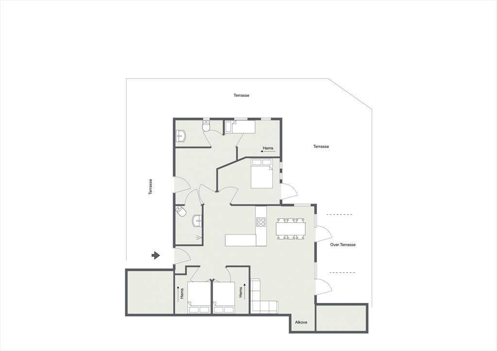 Vorschaubild von Ferienhaus DU71 in Sejerø Bugt - Westseeland