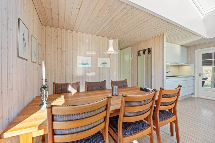 Foto von Ferienhaus DU72 in Blåvand - Westjütland