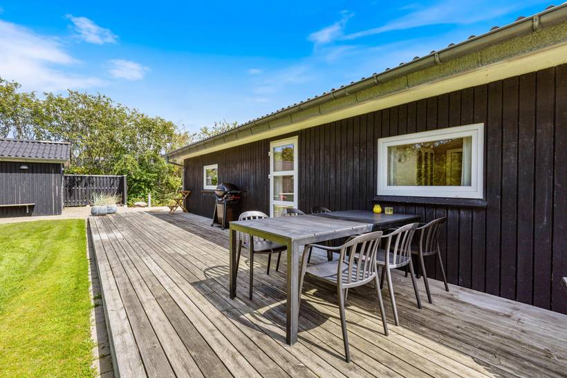 Foto von Ferienhaus DU72 in Blåvand - Westjütland