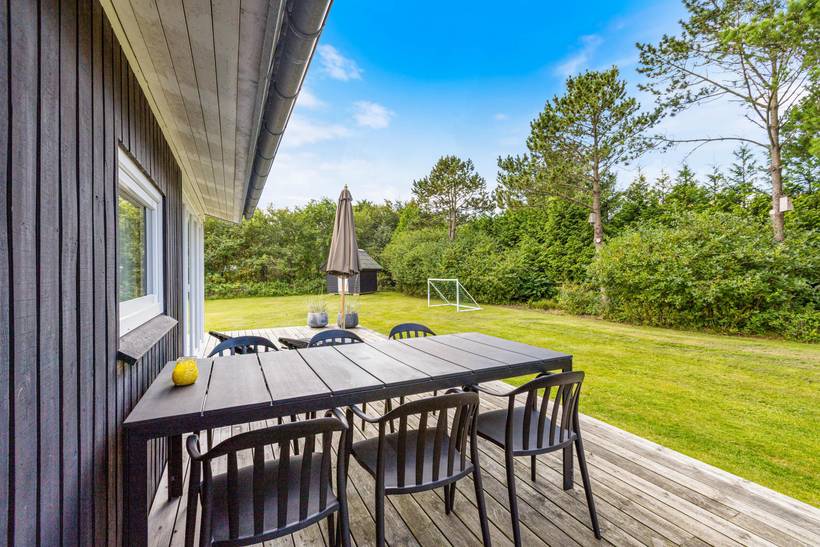 Foto von Ferienhaus DU72 in Blåvand - Westjütland