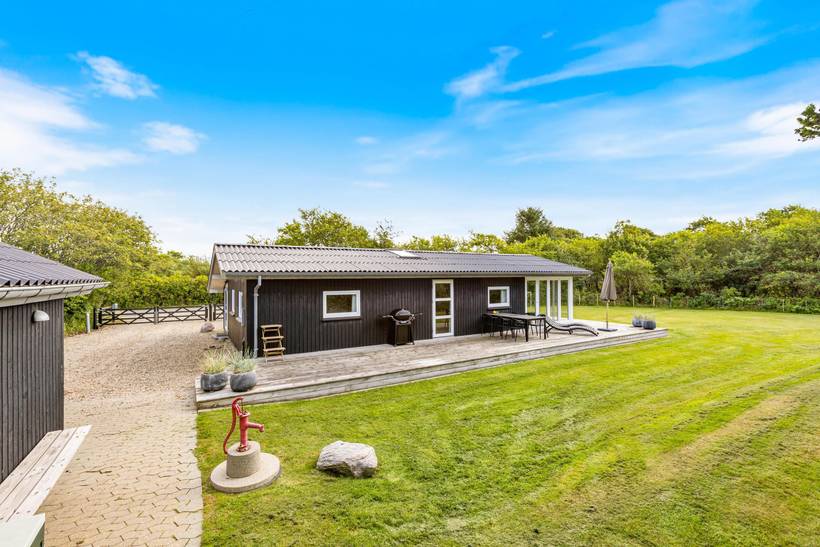 Foto von Ferienhaus DU72 in Blåvand - Westjütland