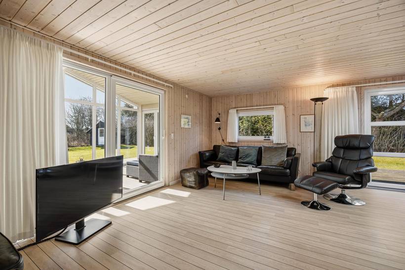 Foto von Ferienhaus DU72 in Blåvand - Westjütland