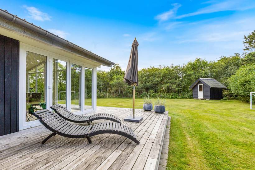 Foto von Ferienhaus DU72 in Blåvand - Westjütland