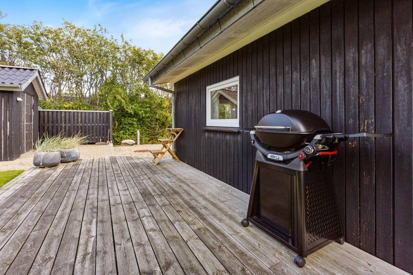 Foto von Ferienhaus DU72 in Blåvand - Westjütland
